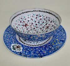 Antique persian enamel for sale  Brandon