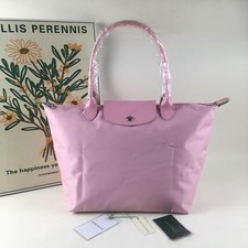 Longchamp pink pliage d'occasion  Expédié en Belgium
