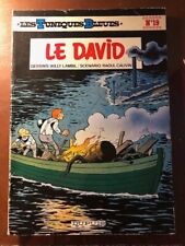 Tuniques bleues david d'occasion  Gisors