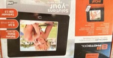 Fotorahmen digitaler bilderrah gebraucht kaufen  Kassel