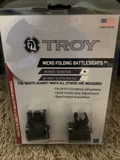Troy micro folding for sale  Anchorage