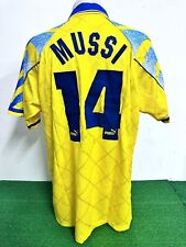 Maglia parma mussi usato  Roma