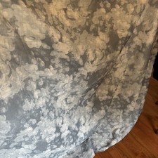 Gray floral shower for sale  Gastonia