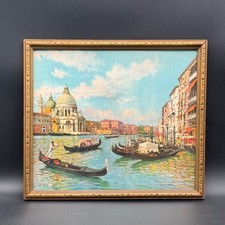Vintage framed print for sale  Blaine