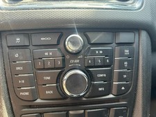 Comandi autoradio opel usato  Biancavilla