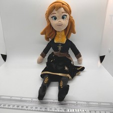 Usado, Boneca de pelúcia Disney Frozen 2 Anna brinquedo de pelúcia 13 polegadas Arendelle comprar usado  Enviando para Brazil