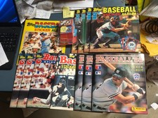Baseball sticker album for sale  Lancaster