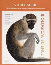 Study guide biological for sale  Lynden