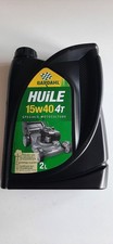 Bidon huile 15w40 d'occasion  Beuvry