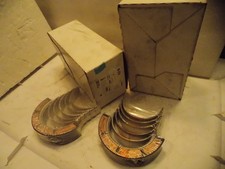 Conjunto de rolamentos principais MAHLE MS2200p Std 1995-2003 motor Dodge Ram 8.0L 2500 3500 V10 comprar usado  Enviando para Brazil