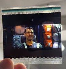 Filme Interestelar 70mm Quadro de Célula de Filme IMAX Matthew McConaughey Crying Cooper comprar usado  Enviando para Brazil
