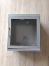 Defibrillator metallkasten sic gebraucht kaufen  Kaufbeuren