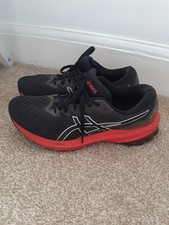 Asics 1000 black for sale  NORWICH
