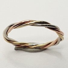 Fancy 9ct twist for sale  BIRMINGHAM