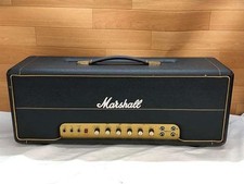 Amplificador de Cabeça MARSHALL 1959 MKII SUPER LEAD 100W Preto 1987 Vintage Mantido comprar usado  Enviando para Brazil