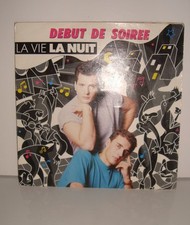 Disque vynil tours d'occasion  Fosses