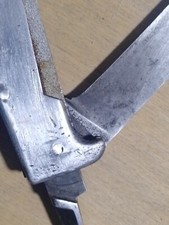 Coltello pieghevole militare usato  Vaglio Basilicata