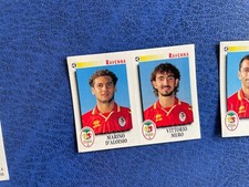 Panini calciatori 1997 usato  Canelli