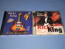 Ricky king sammlung gebraucht kaufen  Bielefeld