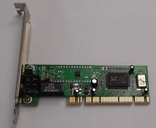 Używany, Karta sieciowa PCI Canyon D30TXL (RJ45, Realtek RTL8139D, Ethernet, retro, 2002) na sprzedaż  PL