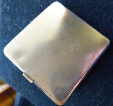 Sterlin silver cigarette for sale  ELLESMERE PORT