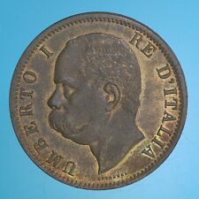 Umberto centesimi 1894 usato  Firenze