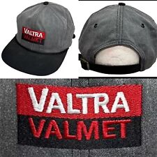 Boné vintage Valtra Valmet StrapBack chapéu equipamento agrícola trator empresa logotipo agricultor comprar usado  Enviando para Brazil