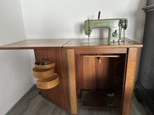 Ddr nähmaschine veritas gebraucht kaufen  Dingelstädt