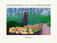 David hockney natur gebraucht kaufen  Baden-Baden