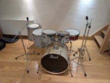 Pearl export drum for sale  MAIDSTONE