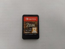 Legend zelda breath for sale  SALFORD