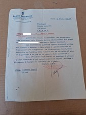 Documento emigrazione calitri usato  Casandrino