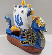 Imaginext viking serpent for sale  Brownsburg