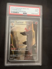 Carte pokémon reptincel d'occasion  Ronchin