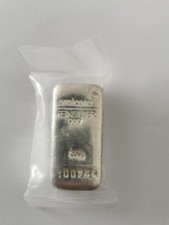 Umicore silver bullion for sale  DOVER