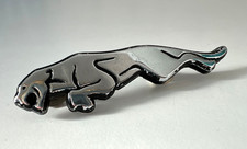 Jaguar leaper chrome for sale  BEDFORD