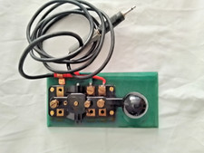 Morse key telegraph for sale  CREWE