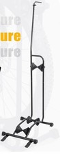 Suporte de bicicleta CyclingDeal, vertical e horizontal ajustável até 29” tamanho de roda comprar usado  Enviando para Brazil