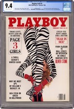Playboy magazine vol. for sale  Arlington