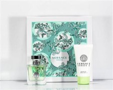VERSACE Versense Zapach dla kobiet Woda toaletowa 30 ml Balsam do ciała 50 ml Zestaw Oryginalne opakowanie, używany na sprzedaż  Wysyłka do Poland