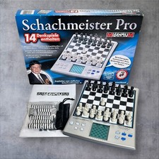 Millenium schachmeister pro gebraucht kaufen  Deutschland
