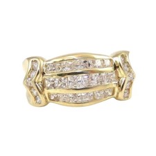 Solid 14k yellow for sale  Mayfield