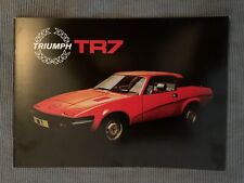 Triumph tr7 fixed for sale  BRISTOL
