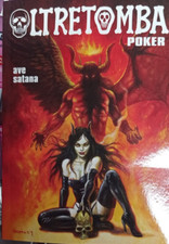 Oltretomba poker ave usato  Italia