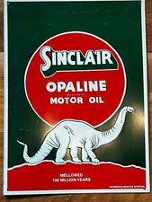 Embossed sinclair opaline for sale  Austin