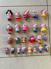 Lot figurines peppa d'occasion  Mont-de-Marsan