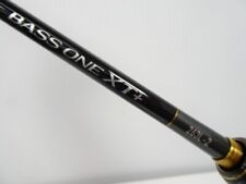 Vara de fundição giratória SHIMANO 23 BASS ONE XT+ 263L-2 modelo versátil pesca de robalo comprar usado  Enviando para Brazil