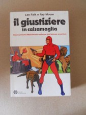 Giustiziere calzamaglia uomo usato  Italia
