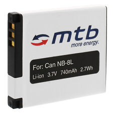 Batterie type nb8l d'occasion  France