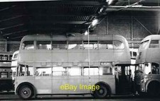 Photo trolleybus darkroom for sale  FAVERSHAM
